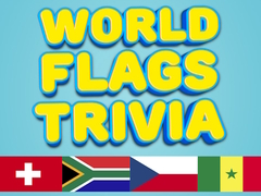 ເກມ World Flags Trivia