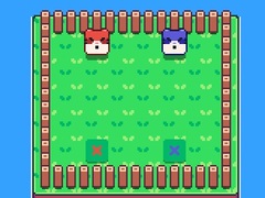 ເກມ Foxes Together