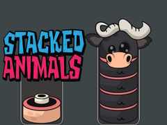 ເກມ Stacked Animals