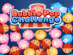 ເກມ Bubble Pop Challenge