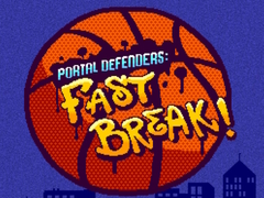 ເກມ Portal Defenders: Fast Break!