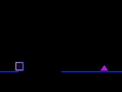 ເກມ Neon Square Rush