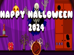 ເກມ Happy Halloween 2024