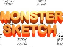ເກມ Monster Sketch