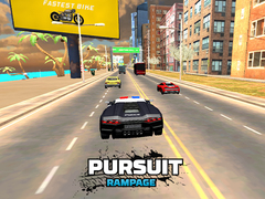 ເກມ Pursuit Rampage
