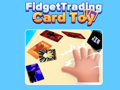 ເກມ Fidget Trading Card Toy