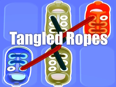 ເກມ Tangled Ropes