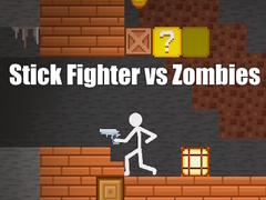 ເກມ Stick Fighter vs Zombies