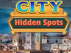 ເກມ City Hidden Spots