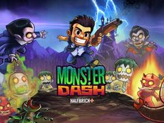 ເກມ Monster Dash