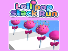 ເກມ Lollipop Stack Run