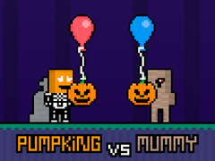 ເກມ Pumpking vs Mummy