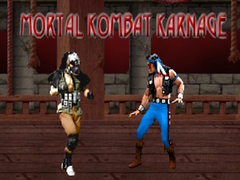 ເກມ Mortal Combat Karnage