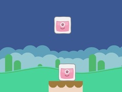 ເກມ Slime Tower
