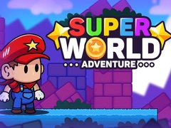 ເກມ Super World Adventure
