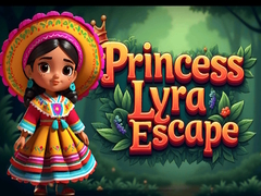 ເກມ Princess Lyra Escape