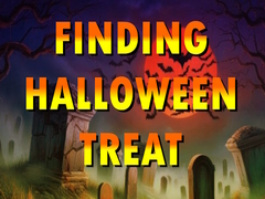 ເກມ Finding Halloween Treat