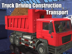 ເກມ Truck Driving Construction Transport