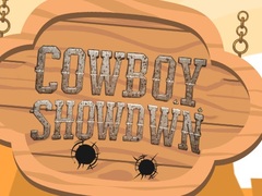 ເກມ Cowboy Showdown