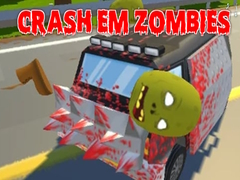 ເກມ Crash Em Zombies