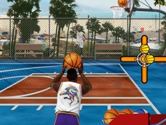 ເກມ Basketball Street
