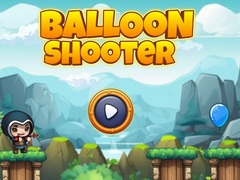 ເກມ Balloon Shooter