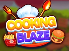 ເກມ Cooking Blaze