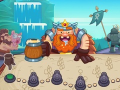 ເກມ Viking Siege