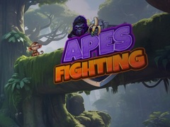 ເກມ Apes Fighting