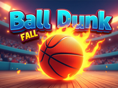 ເກມ Ball Dunk Fall