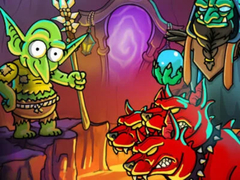 ເກມ Minion Raid: Epic Monsters