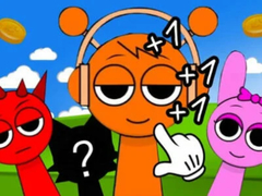 ເກມ Sprunki: Original Clicker