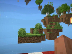 ເກມ Block Craft Island Parkour