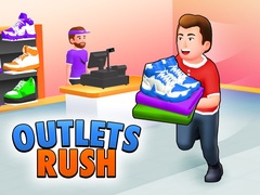 ເກມ Outlets Rush