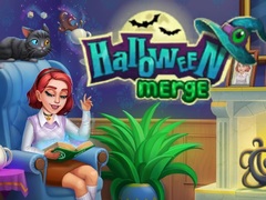ເກມ Halloween Merge