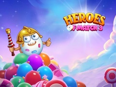 ເກມ Heroes of Match 3