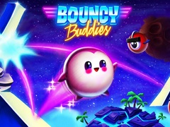 ເກມ Bouncy Buddies