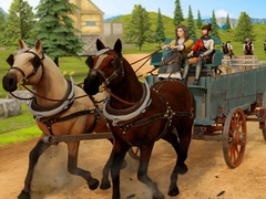 ເກມ Horse Riding Simulator