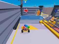 ເກມ Krash Karts