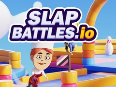 ເກມ Slap Battles.io