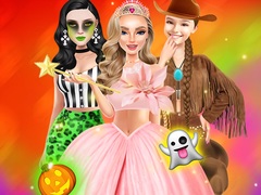 ເກມ Iconic Halloween Costumes