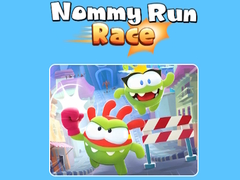 ເກມ Nommy Run Race