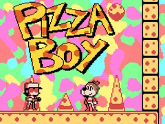 ເກມ PizzaBoy