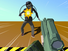 ເກມ Merge Gun Fps Shooting Zombie
