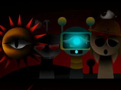 ເກມ Sprunki Infected