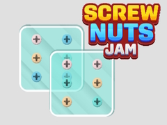 ເກມ Screw Nuts Lam