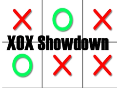 ເກມ XOX Showdown