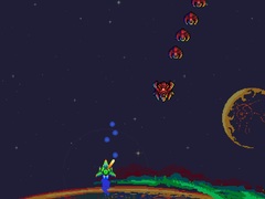 ເກມ Planet War