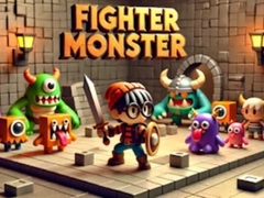 ເກມ Fighter Monster
