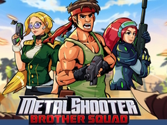 ເກມ Metal Shooter Brother Squad